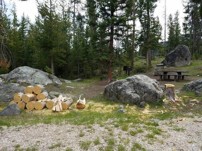 Crazy Creek Campground Picture 2