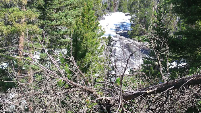 Crazy Creek Campground Picture 9
