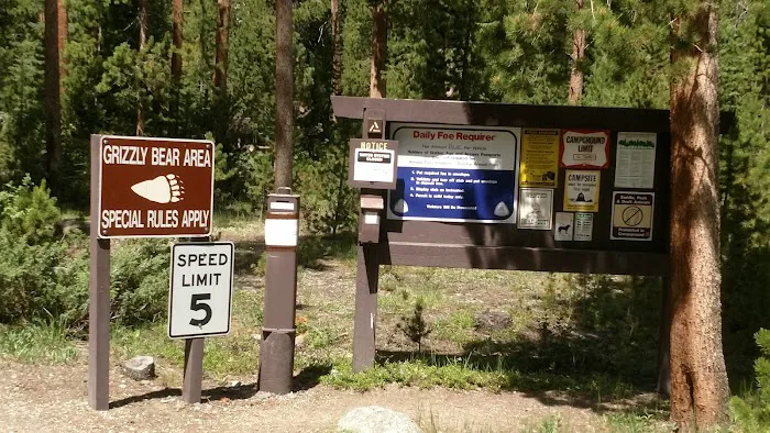 Crazy Creek Campground Picture 5
