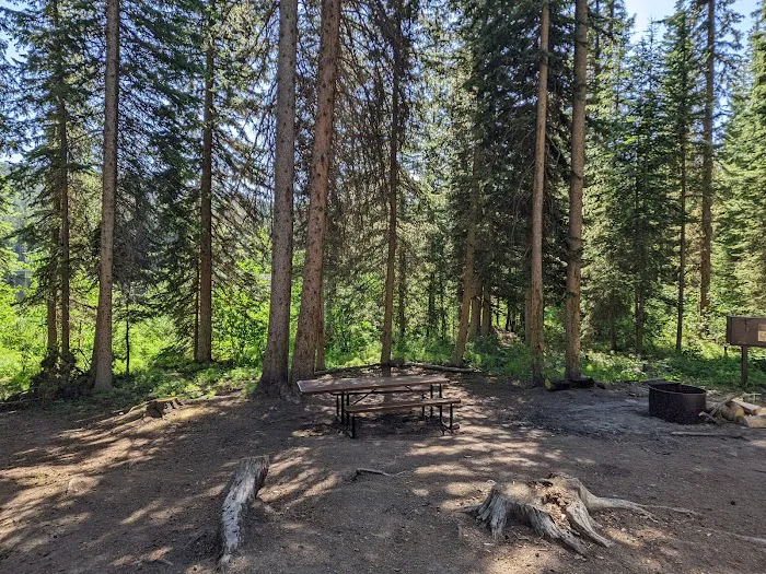 Lily Lake Campground Picture 2
