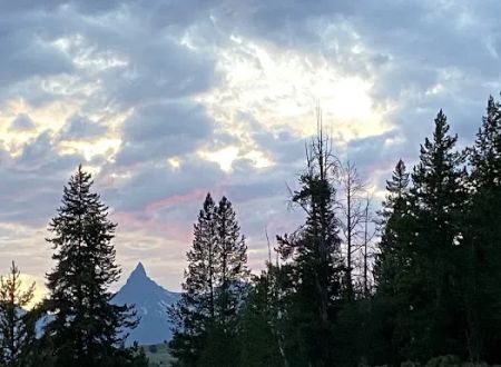 Lake Creek Campground