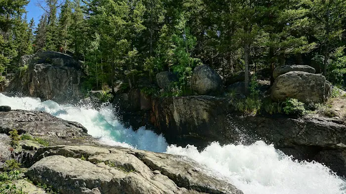 Lake Creek Campground Picture 6