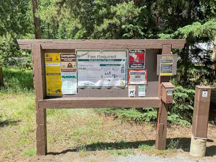 Hunter Peak Campground Picture 3