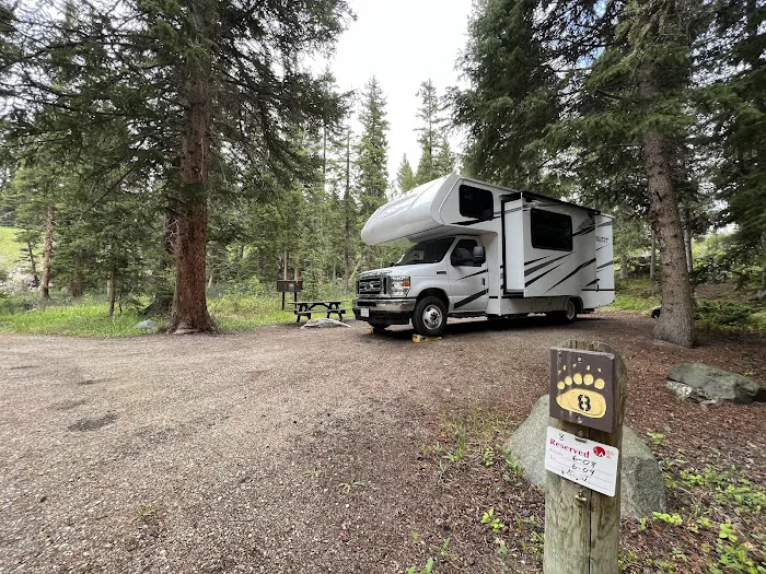 Hunter Peak Campground Picture 2