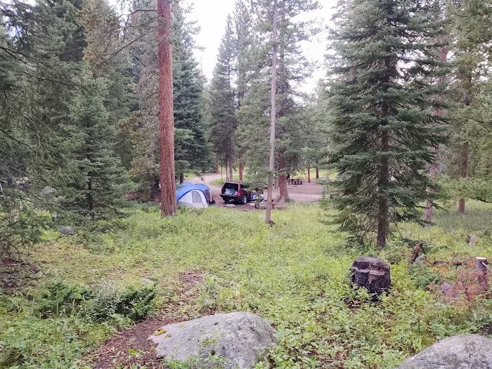 Hunter Peak Campground Picture 8