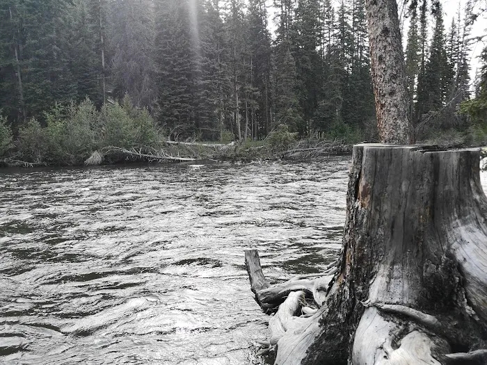 Hunter Peak Campground Picture 10