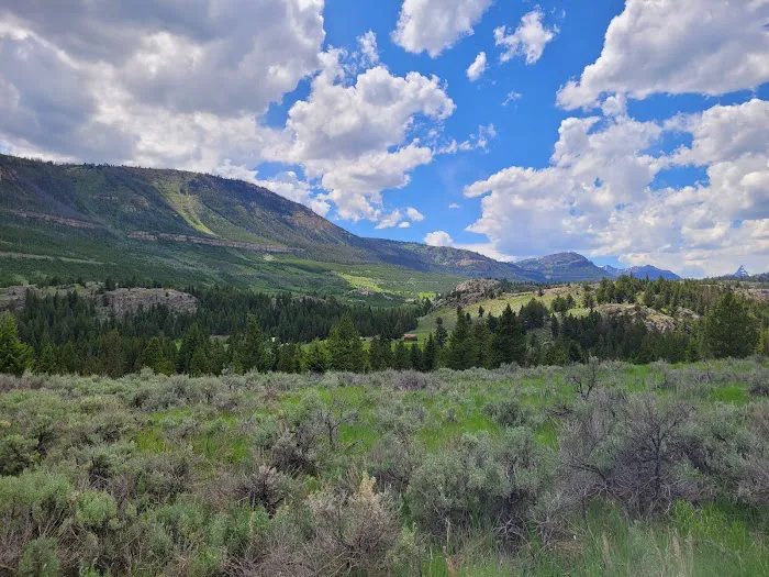 Hunter Peak Campground Picture 4