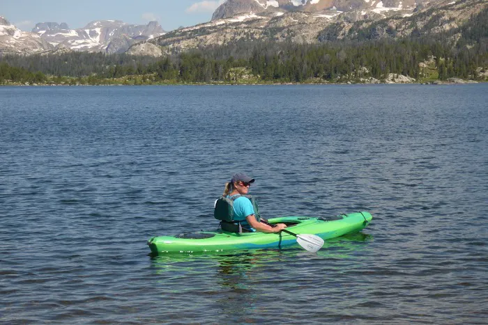 Island Lake Campground Picture 3