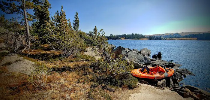 Island Lake Campground Picture 5