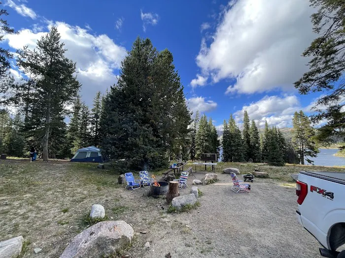 Island Lake Campground Picture 8