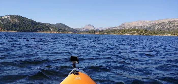 Island Lake Campground Picture 4