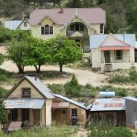 Silver City Campground ico