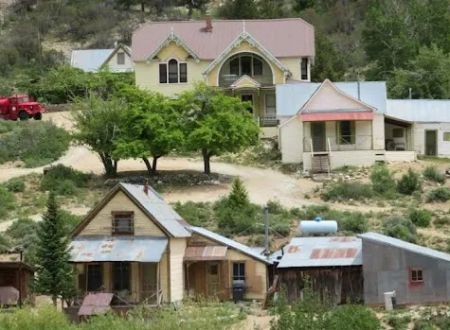 Silver City Campground