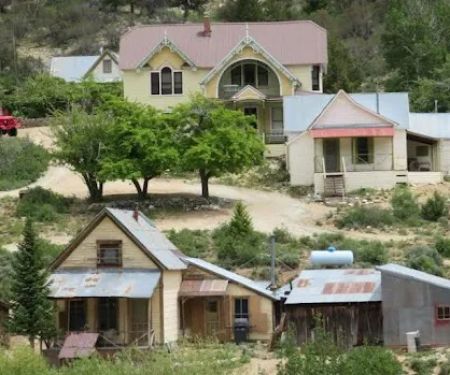 Silver City Campground
