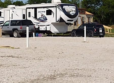 Austin Farms RV park & propane sales