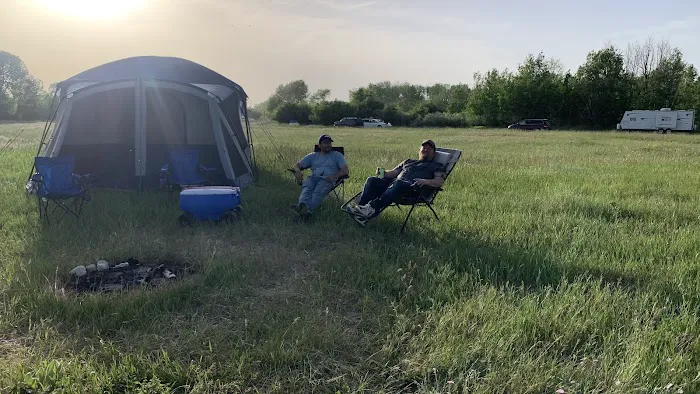 Warm Slough Campsite Picture 6