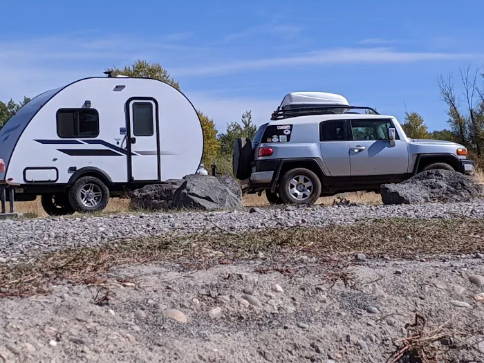 Warm Slough Campsite Picture 4