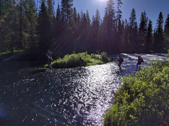 Upper Falls River 9F2 Picture 1