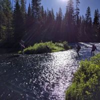 Upper Falls River 9F2 ico