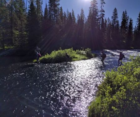 Upper Falls River 9F2