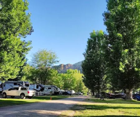 Heise Hot Springs Inc