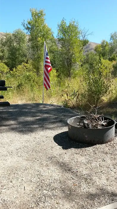 Kelly Island Campground Picture 1