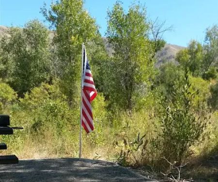 Kelly Island Campground