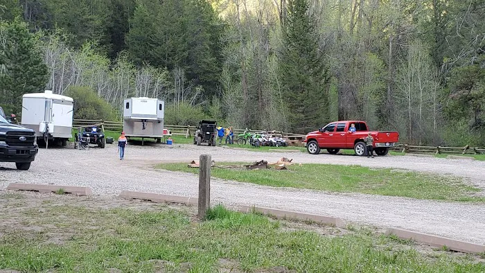 Table Rock Campground (Group Site) Picture 1