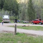 Table Rock Campground (Group Site)