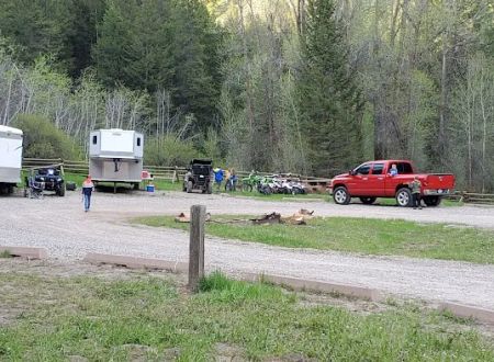 Table Rock Campground (Group Site)