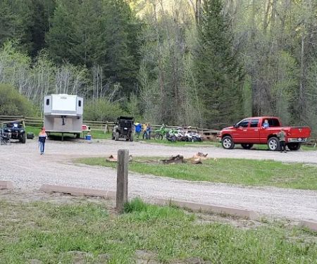 Table Rock Campground (Group Site)