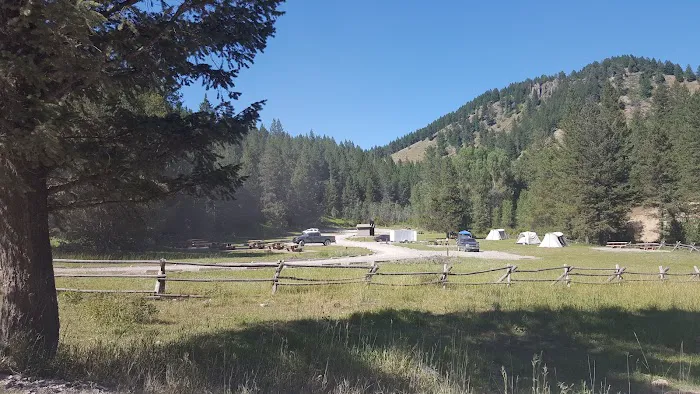 Table Rock Campground (Group Site) Picture 8