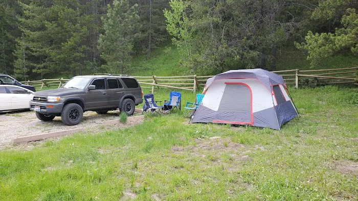 Table Rock Campground (Group Site) Picture 3