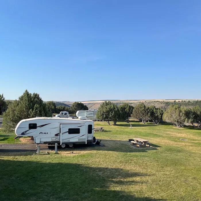 Juniper Campground Picture 8