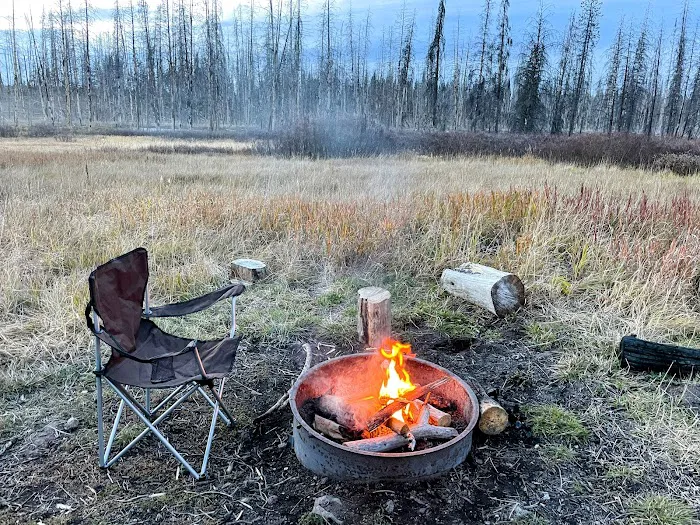 Grassy Lake Road Campsites Picture 10