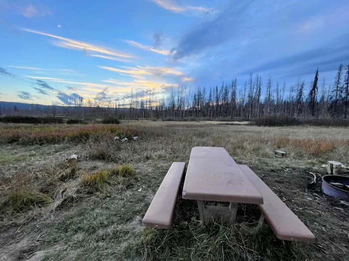 Grassy Lake Road Campsites Picture 8
