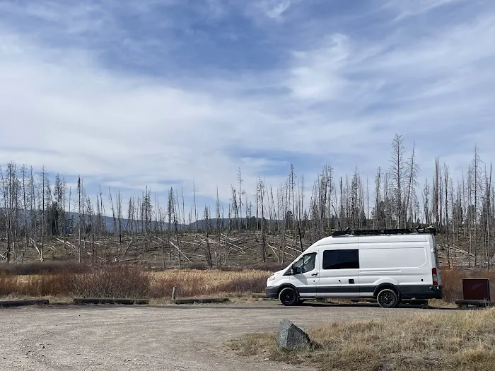 Grassy Lake Road Campsites Picture 7