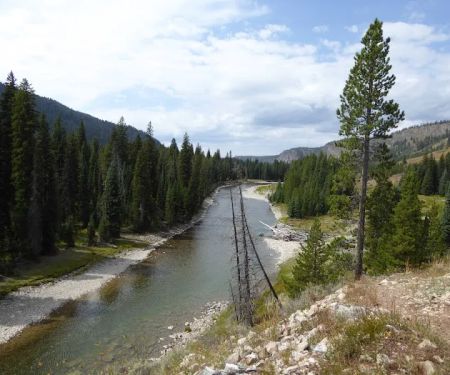 Snake River Ford