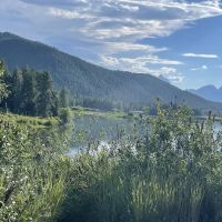 Flagg Ranch Campground Office & Laundry Facility ico