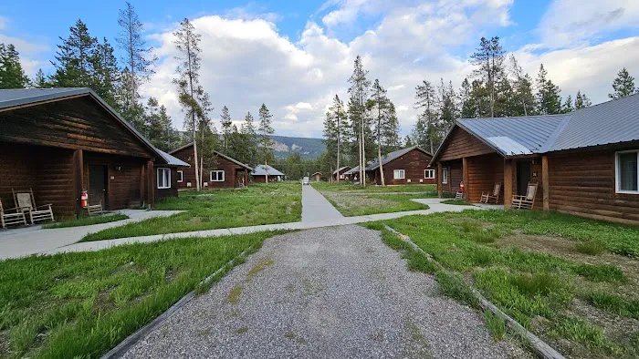 Flagg Ranch Campground Office & Laundry Facility Picture 3
