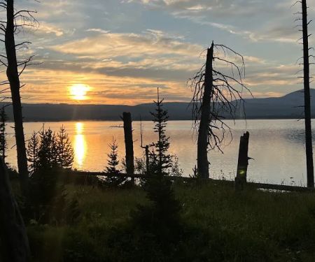 Sheridan Creek (8H2)