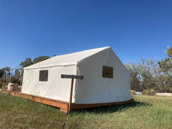 Bridger Canvas Cabins Picture 1