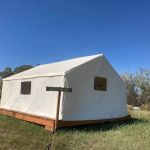 Bridger Canvas Cabins