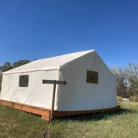 Bridger Canvas Cabins ico