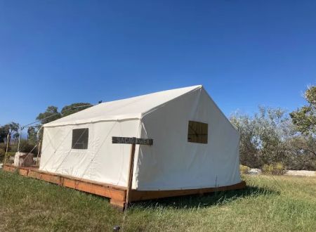 Bridger Canvas Cabins