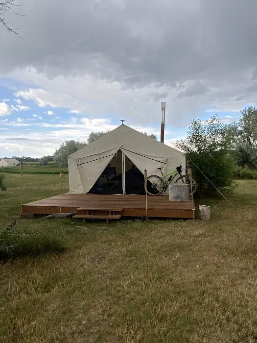 Bridger Canvas Cabins Picture 6