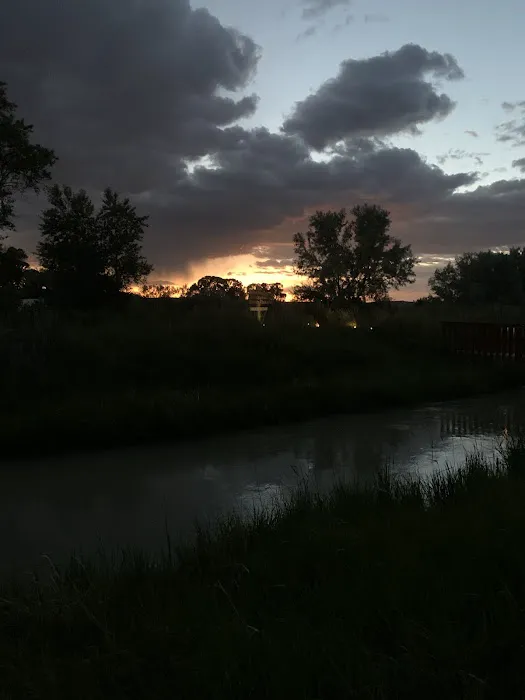 Bridger Canvas Cabins Picture 3