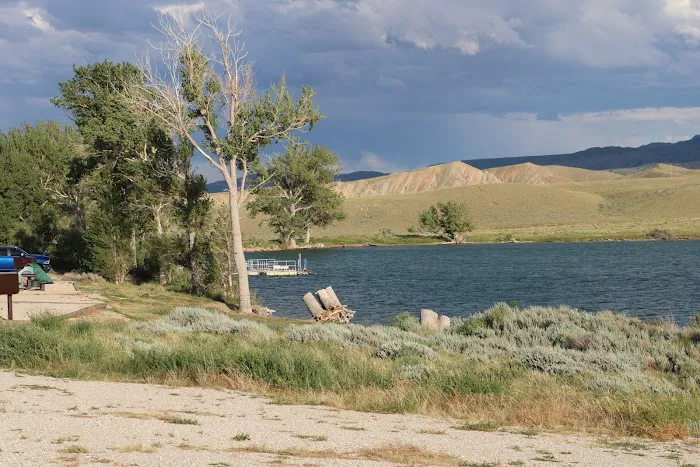 Hogan Reservoir Picture 6