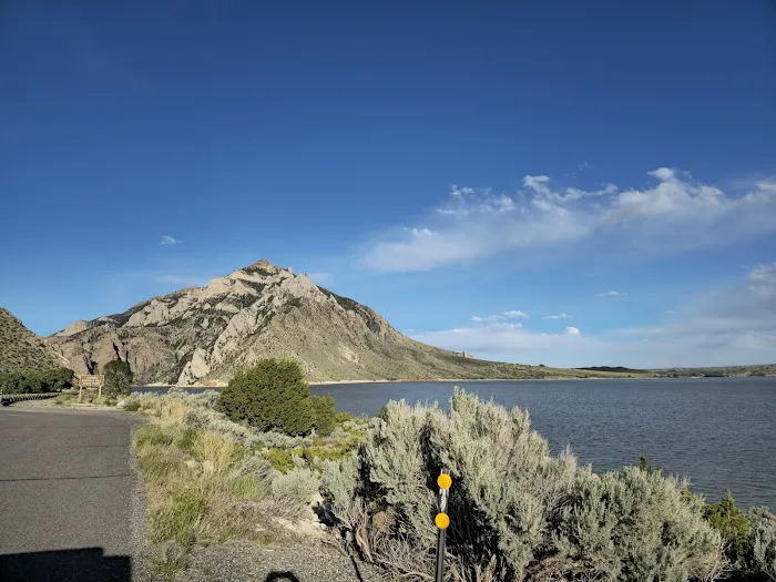 North Fork Campground - Buffalo Bill State Park Picture 9
