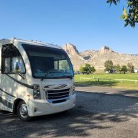 North Fork Campground - Buffalo Bill State Park ico